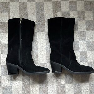 Vince Camuto Babellie Western Boot